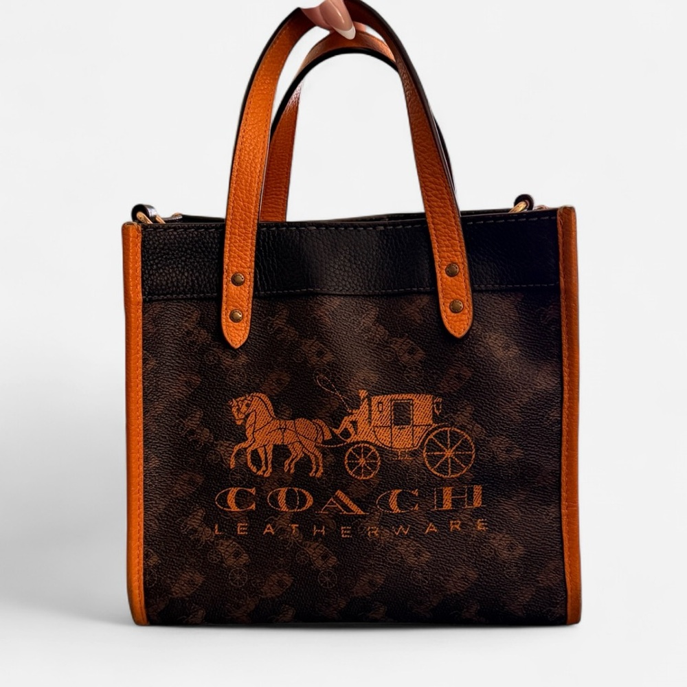 Coach Field Tote 22